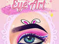 Jeu Art des yeux  en ligne