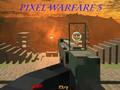 Jeu Pixel Guerre 5  en ligne