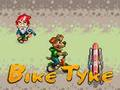 Jeu Vélo Tyke  en ligne