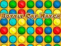 Jeu Match de bouchon de bouteille  en ligne