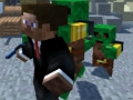 Jeu Zombie Shooter Survie  en ligne
