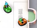 Jeu Boule de pare-chocs  en ligne
