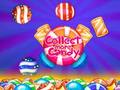 Jeu Сollect plus Сandy  en ligne