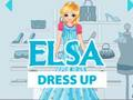 Jeu Elsa se déguise  en ligne