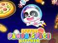 Jeu Cuisine Espace Petit Panda  en ligne