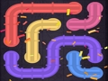 Jeu Les tuyaux se connectent  en ligne