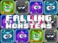 Jeu Chute de monstres  en ligne
