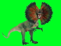 Jeu Combat de monstre de dinosaure  en ligne