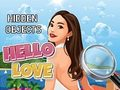 Jeu Bonjour amour  en ligne