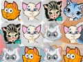Jeu Chatons Match3  en ligne