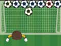 Jeu Coup de pied  en ligne