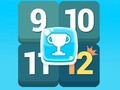Jeu Obtenez 12  en ligne