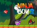 Jeu Garçon ninja 2  en ligne