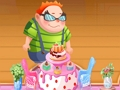 Jeu Délicieuse pâtisserie  en ligne