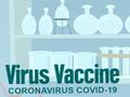 Jeu Virus vaccin coronavirus covid-19  en ligne