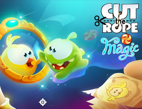 Jeu Couper la corde : magie  en ligne