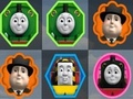 Jeu Thomas et ses amis 3 d'affilée  en ligne