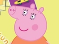 Jeu Mélange Peppa Pig  en ligne