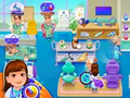 Jeu Mon médecin hospitalier  en ligne