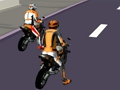 Jeu Course de moto  en ligne