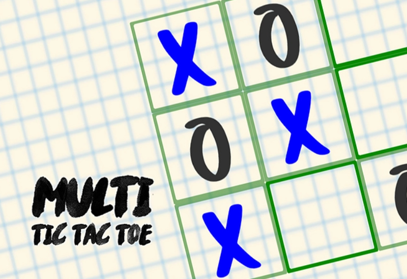 Jeu Orteil multi-tic en ligne