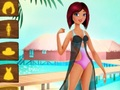 Jeu Habillage de bikini de princesse  en ligne