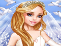 Jeu Mariage Habille la Mariée  en ligne