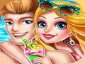 Jeu Habillage de piscine  en ligne