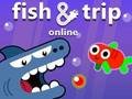 Jeu Pêche et voyage en ligne  en ligne