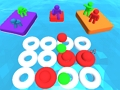 Jeu Lanceur de balle Hero Dual Infinity 3D  en ligne