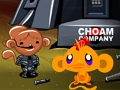 Jeu Singe Go Happy Stage 661  en ligne