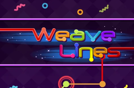 Jeu Lignes de tissage  en ligne