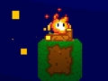 Jeu Lancer de feu  en ligne
