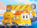 Jeu L'équipe du camion du Petit Panda  en ligne