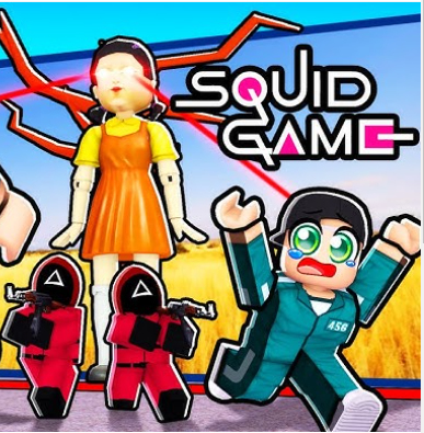 Jeu Noobs et Squid Challenge  en ligne