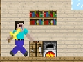 Jeu Évasion de la maison Noobcraft  en ligne