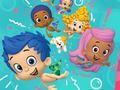 Jeu Bubble Guppies : prêts à résoudre le problème  en ligne