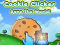 Jeu Cookie Clicker : Sauvez le monde  en ligne