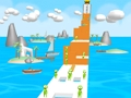 Jeu Faites défiler Happy Run  en ligne