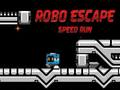 Jeu Course de vitesse Robo Escape  en ligne