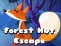 Jeu Escapade en cabane forestière  en ligne
