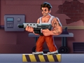 Jeu Saccage en prison  en ligne
