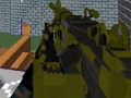 Jeu Blocky Combat Forces Spéciales Amusant 3D  en ligne