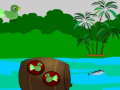 Jeu Évasion terrestre de la rivière  en ligne