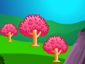 Jeu Évasion de la porte rose  en ligne