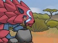 Jeu Défense des monstres  en ligne