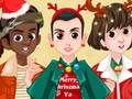 Jeu Fête de Noël des choses étranges  en ligne