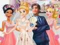 Jeu Mariage de style princesse vlog omg  en ligne
