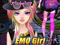 Jeu Mode emo girl  en ligne