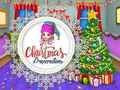 Jeu Préparatifs de Noël  en ligne